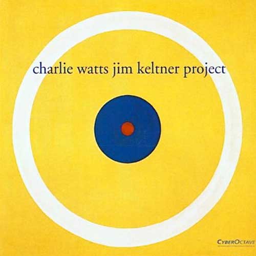 Charlie Watts Jim Keeltner Project : "Airto" (restless soul/ Modaji remixes)
